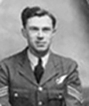 F/O John Trevor Lambourne